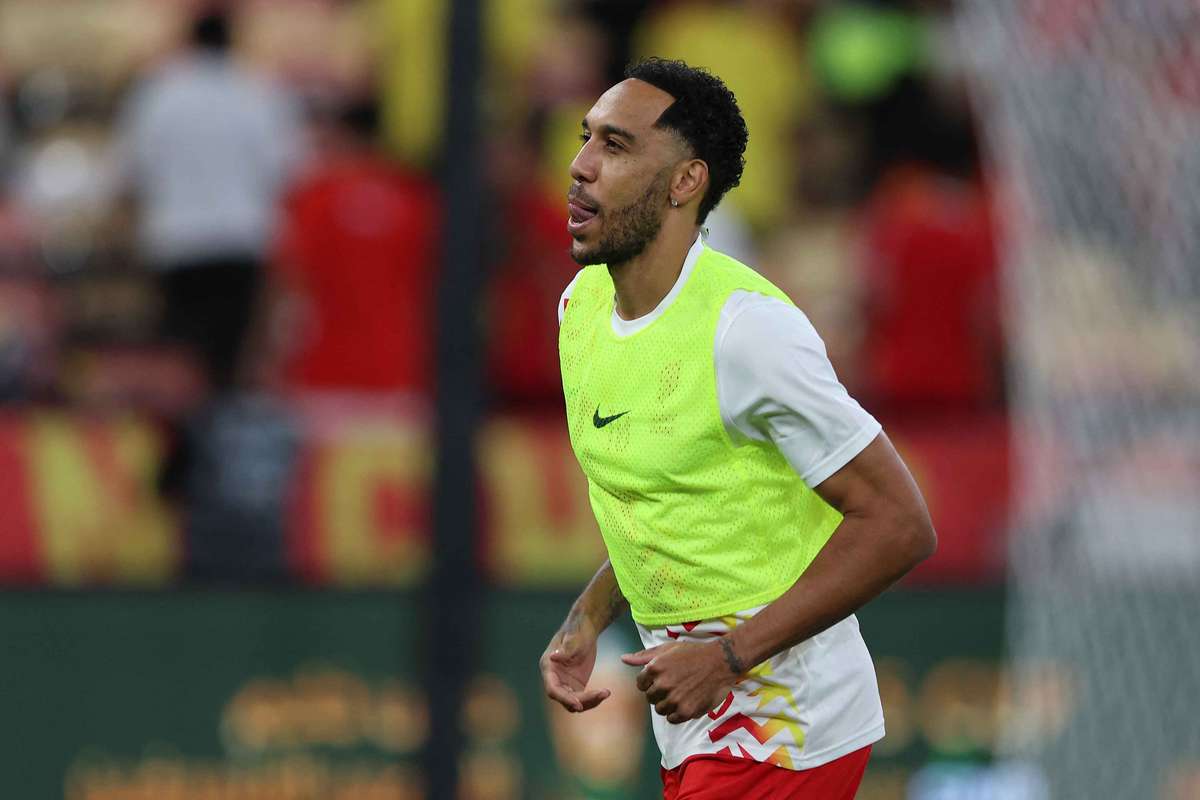 Pierre Emerick Aubameyang se intoarce la Marseille