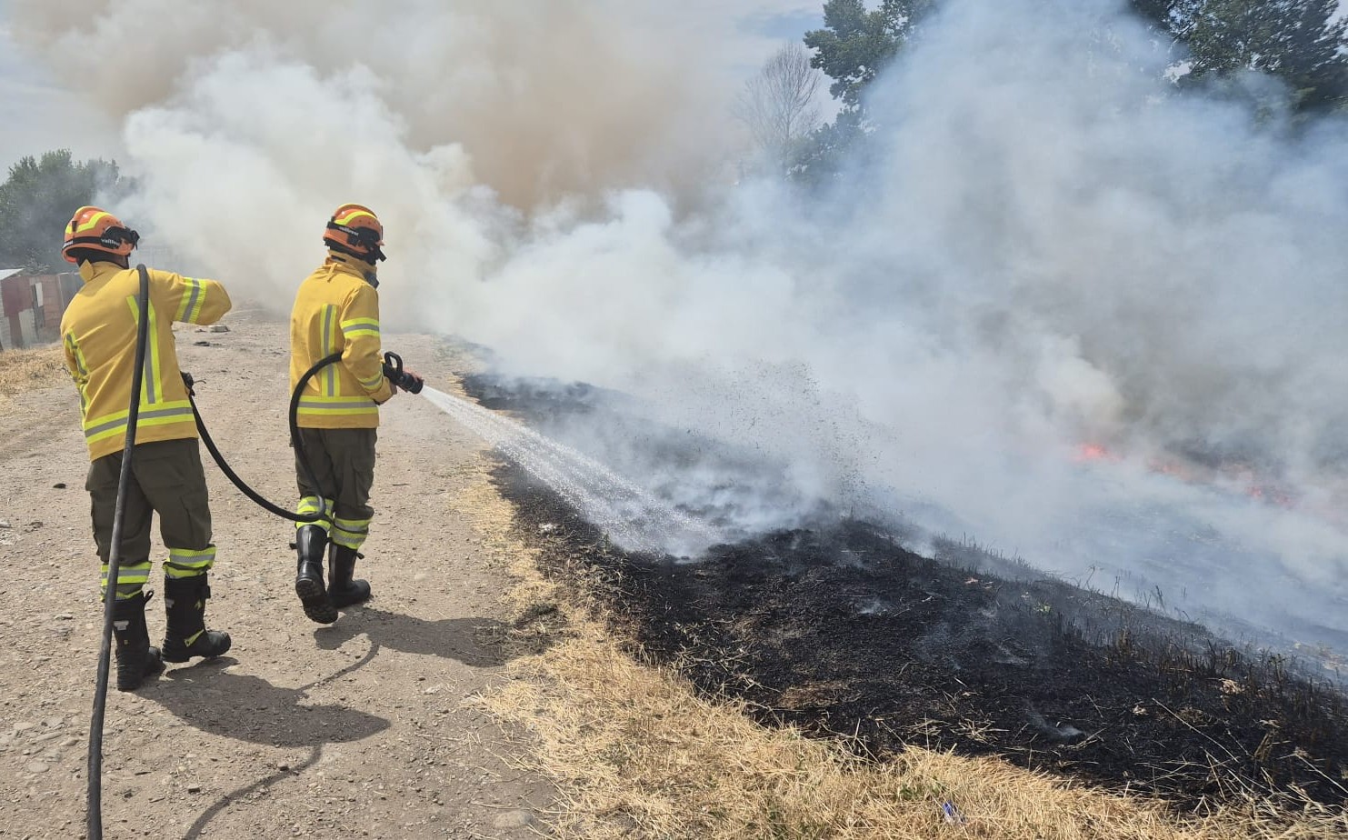 Pompierii bihoreni avertizeaza despre asigurarea apei pentru incendii