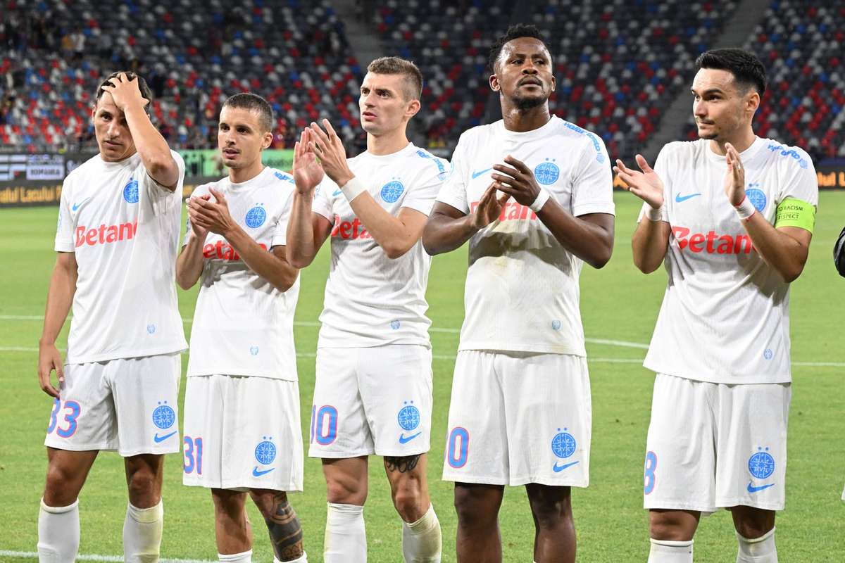 Preliminarii Champions League FCSB joaca returul cu Inter Escaldes