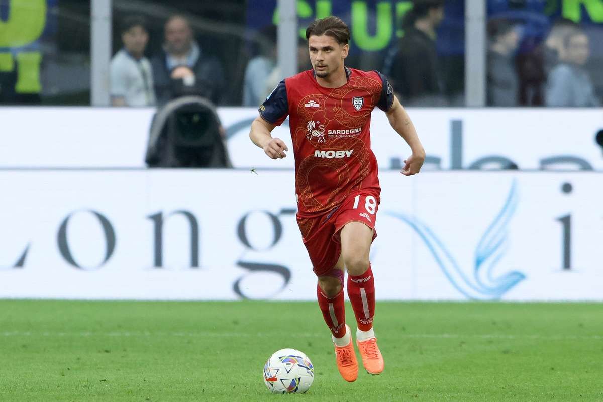 Presa greaca anunta ca Razvan Marin a semnat cu AEK Athena