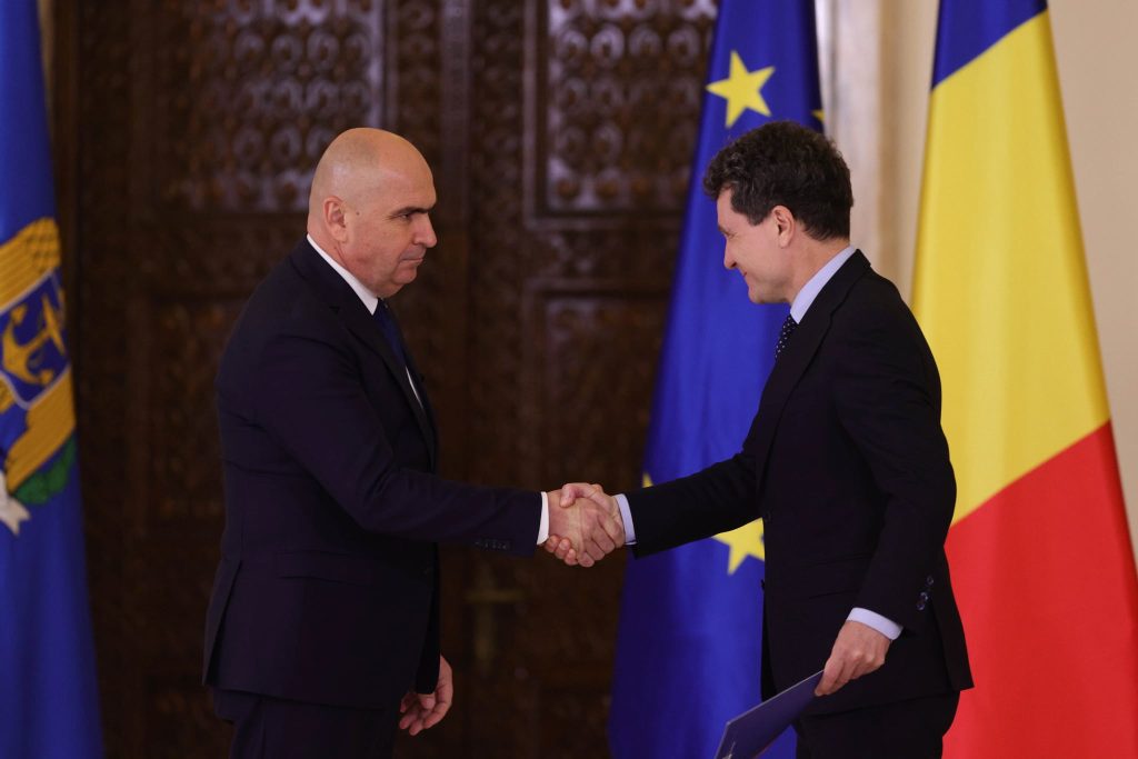 Presedintele Nicusor Dan a semnat masuri fiscale noi
