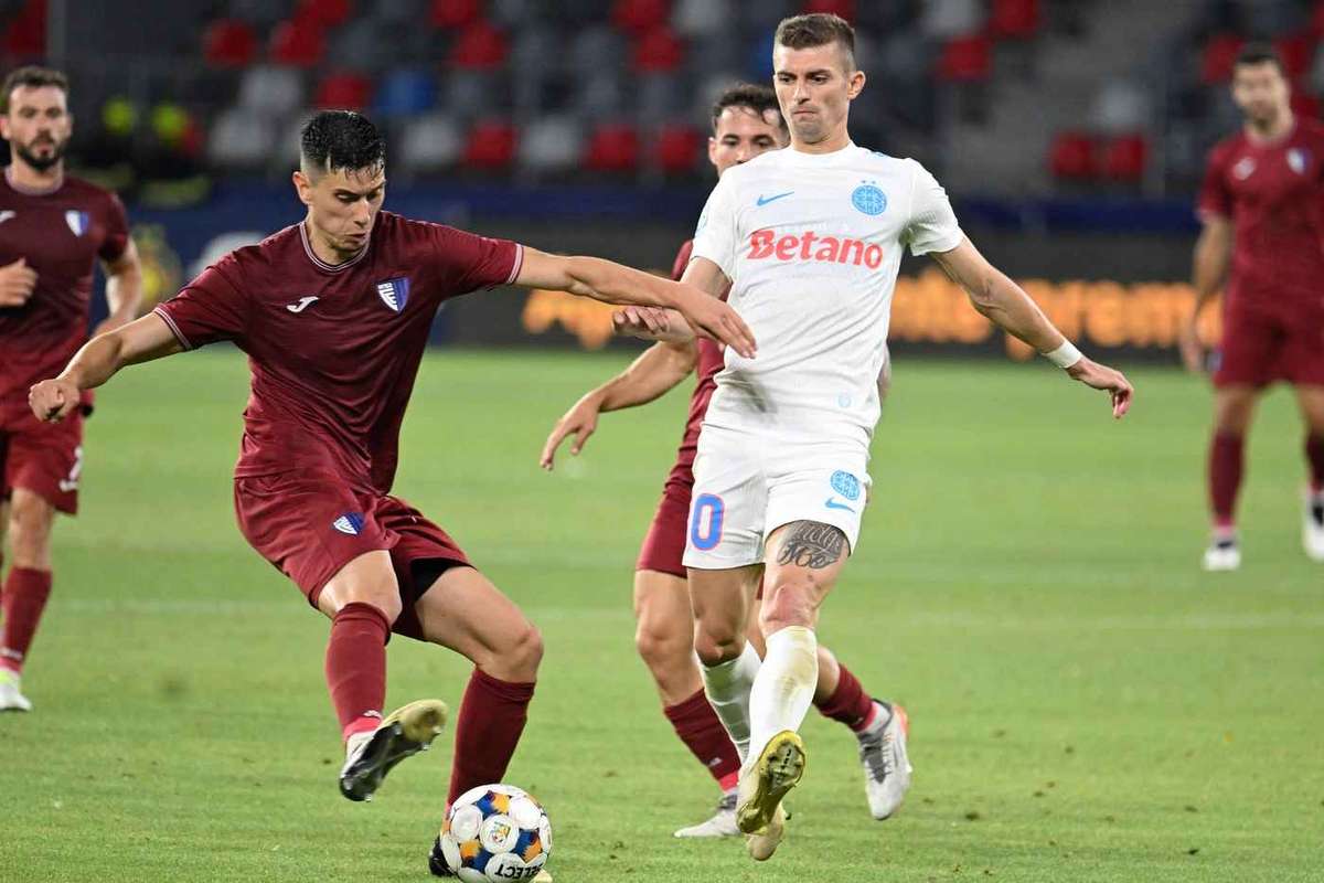 Preturi mari pentru returul cu Inter dEscaldes Peluza mai scumpa decat VIP ul din Ghencea