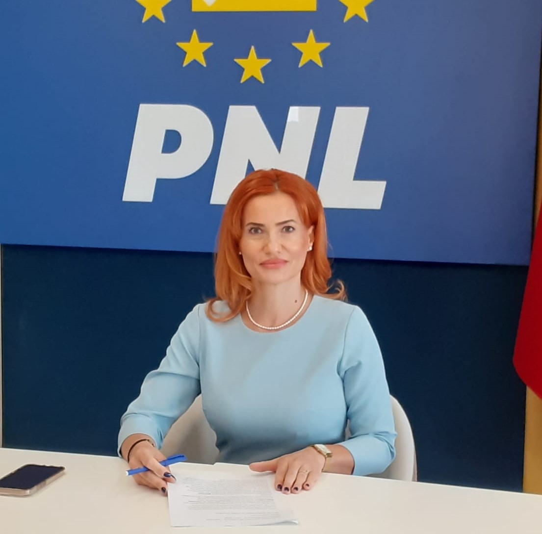 Raportul deputatei liberale Arina Mos Fac legi pentru oameni