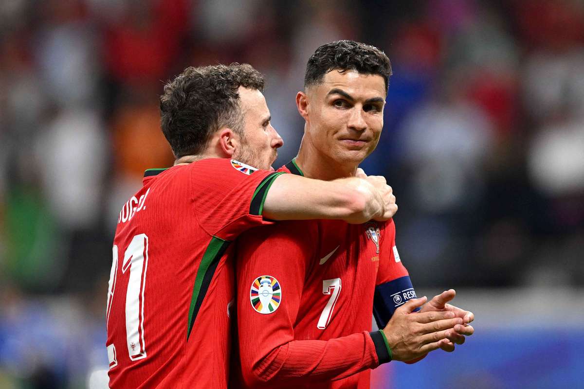 Reactia lui Cristiano Ronaldo dupa moartea lui Diogo Jota