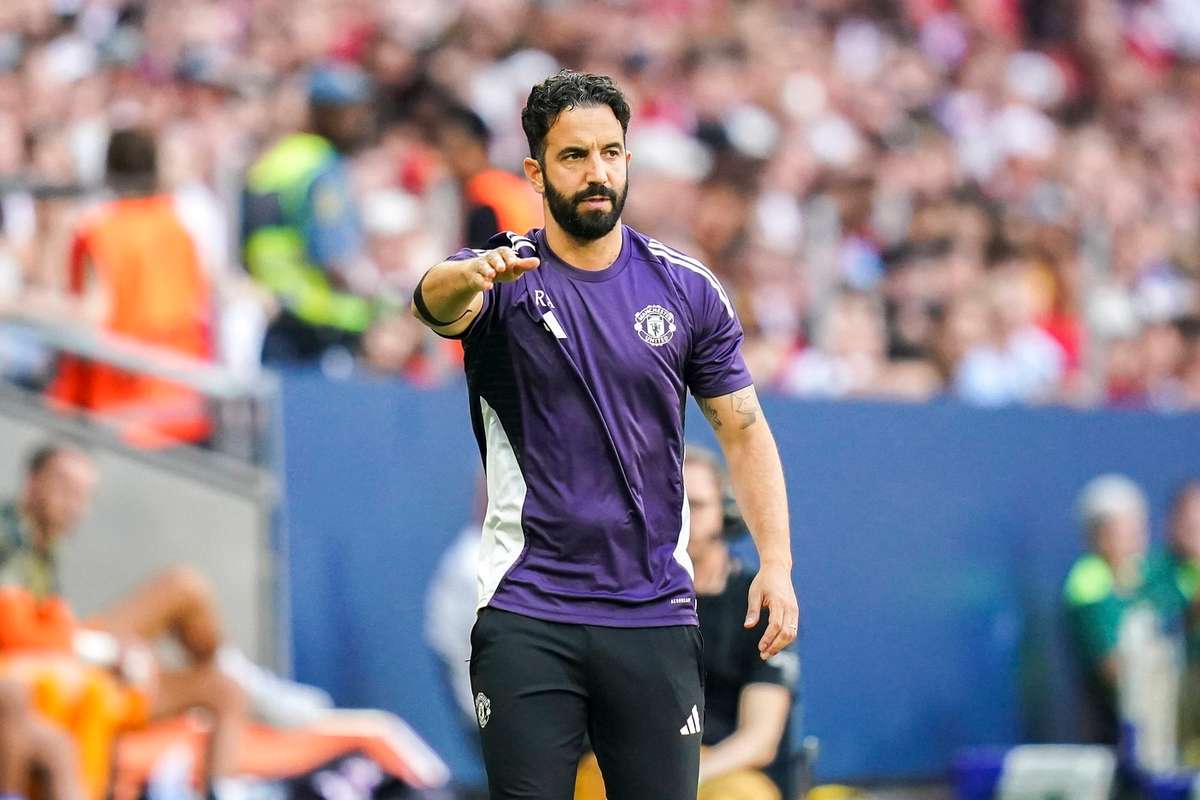 Ruben Amorim Manchester United sunt nevoie de viteza dupa remiza