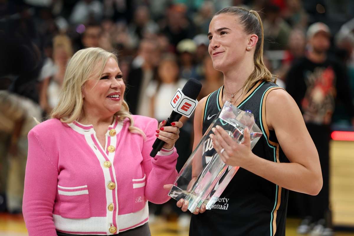 Sabrina Ionescu a castigat concursul de trei puncte WNBA