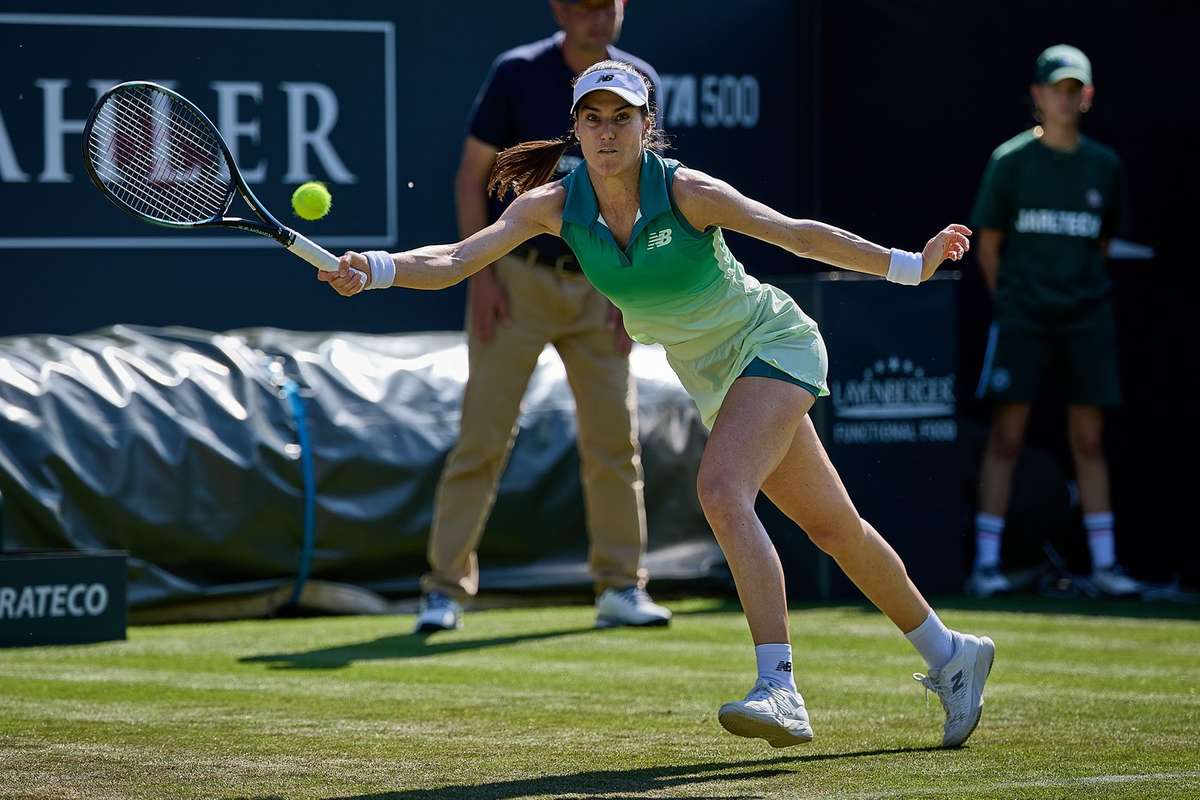 Sorana Cirstea eliminata de la Wimbledon A ramas o singura reprezentanta a Romaniei la Londra