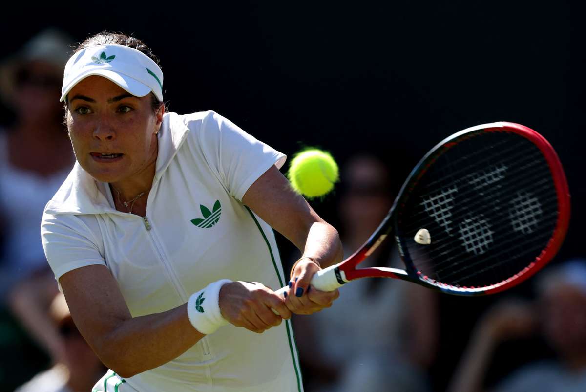 Start perfect final nefericit Gabi Ruse pierde la Wimbledon