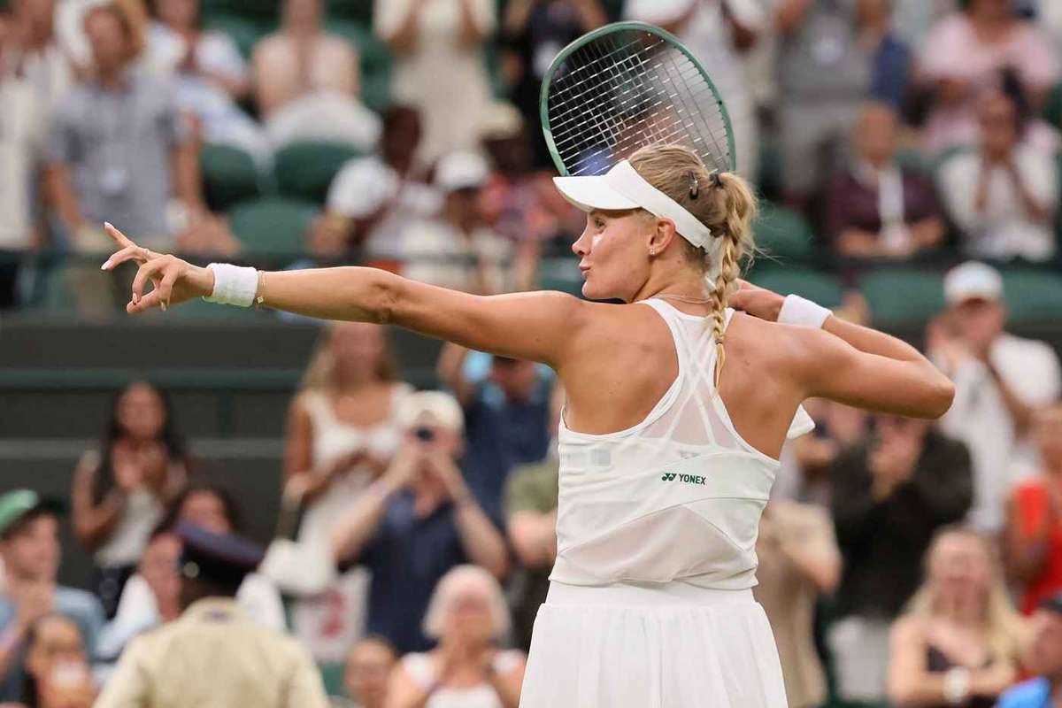 Surprizele continua la Wimbledon Castigatoarea Roland Garros eliminata
