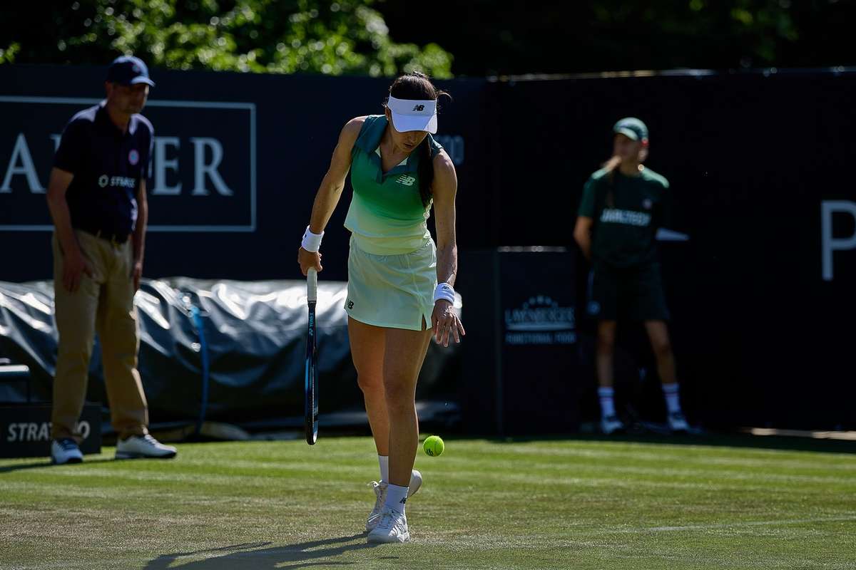 Tennis Tacker Begu Cristian si Cirstea joaca la Wimbledon