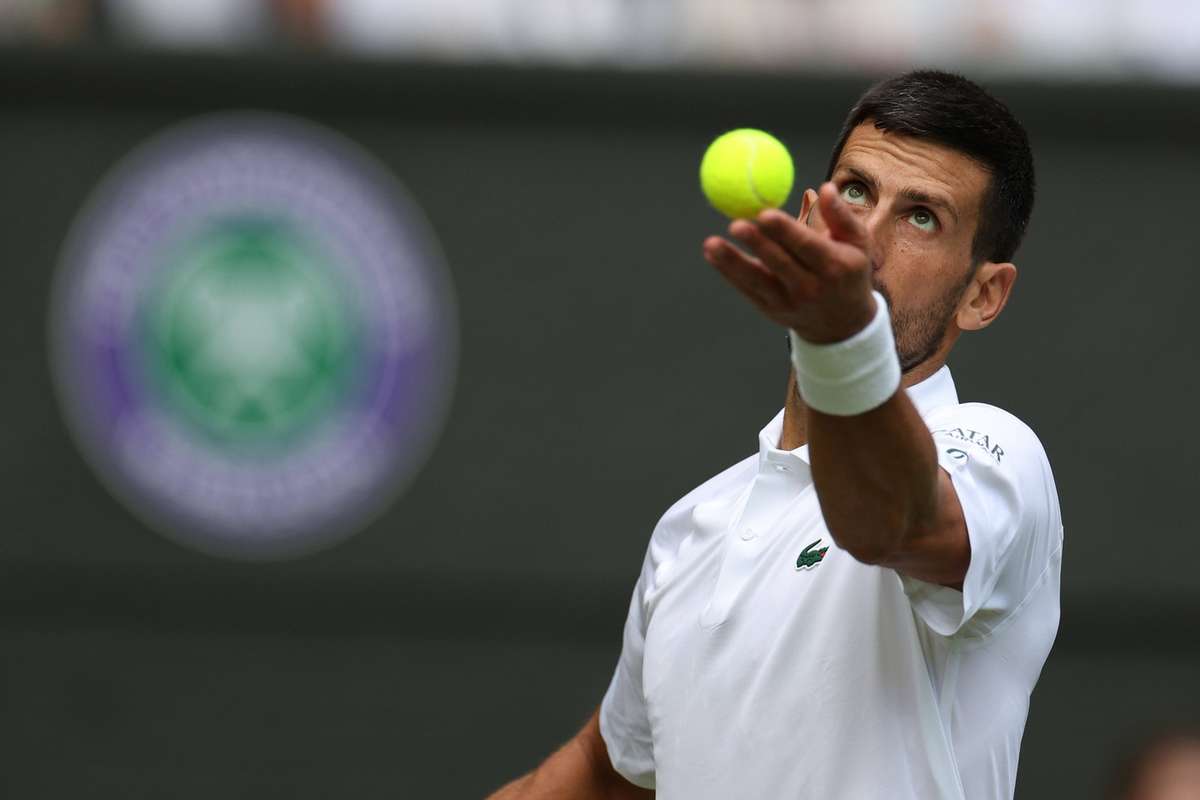 Tennis Tracker Kecmanovic se confrunta cu Djokovic Swiatek o intalneste pe Collins
