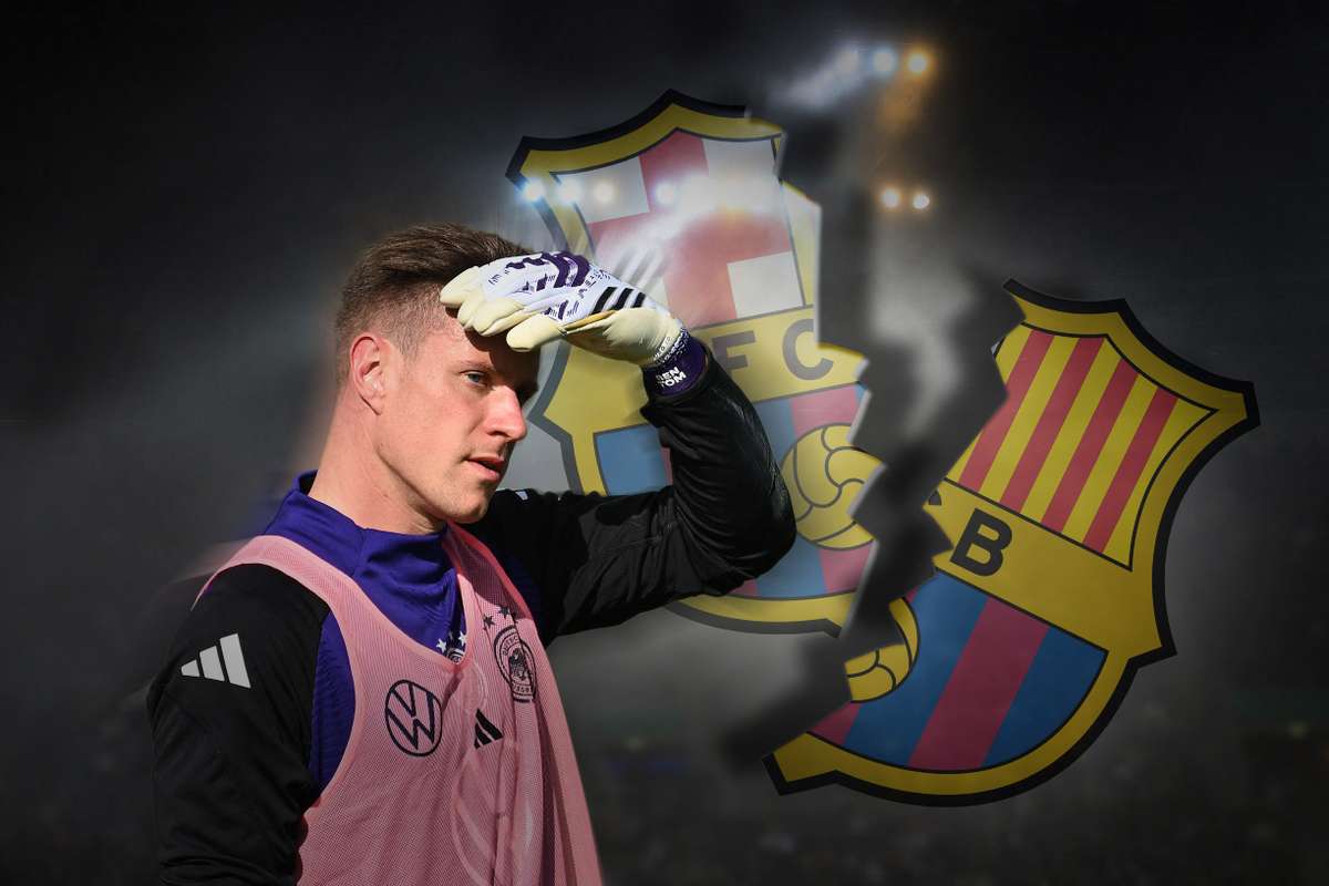 Tensiuni intre Ter Stegen si Barcelona riscuri pentru Joan Garcia