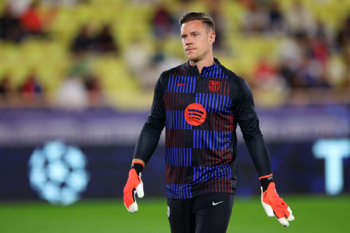 Ter Stegen indisponibil inca trei luni dupa operatie
