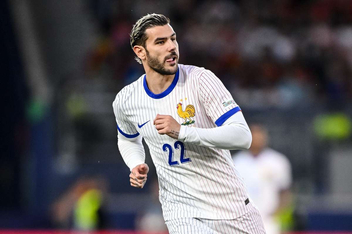 Theo Hernandez a semnat cu Al Hilal pe trei sezoane