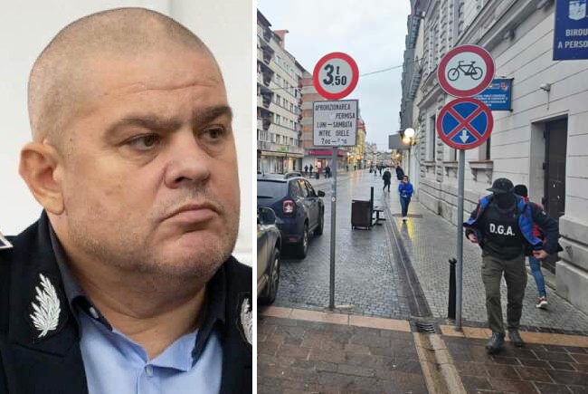 Toma Tecar fost sef al Inmatricularilor Bihor judecat pentru mita