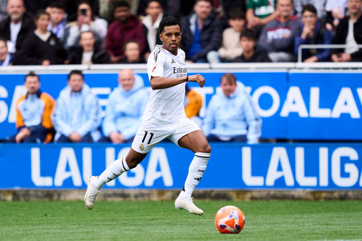 Tottenham concurase pentru transferul lui Rodrygo