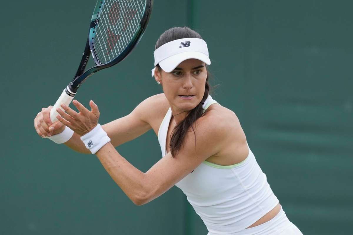 Tracker de Tenis Romancele se dueleaza la WTA Iasi