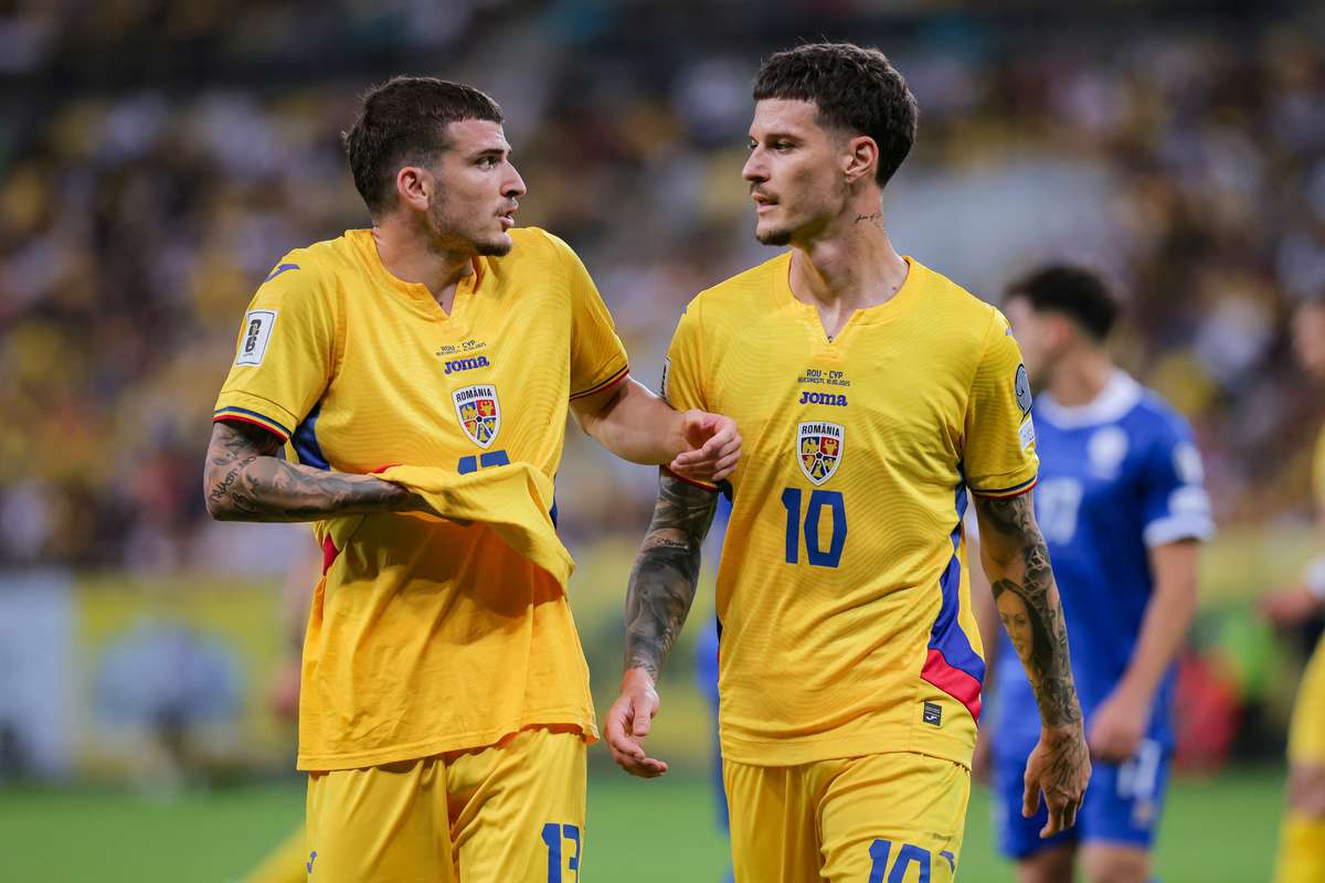 UEFA impune noi sanciuni FRF dupa meciul Romaniei