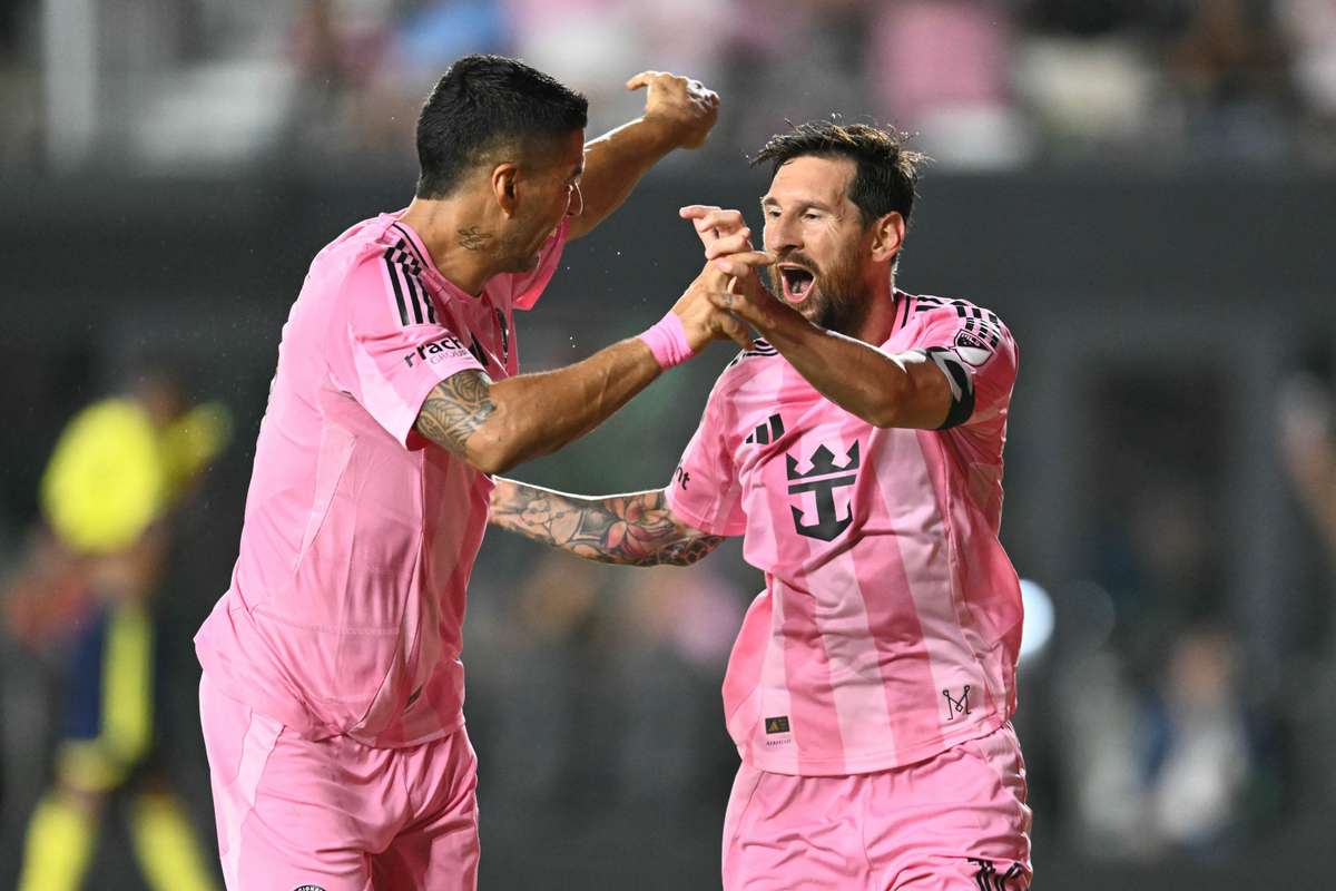 VIDEO Lionel Messi marcheaza a cincea dubla in MLS