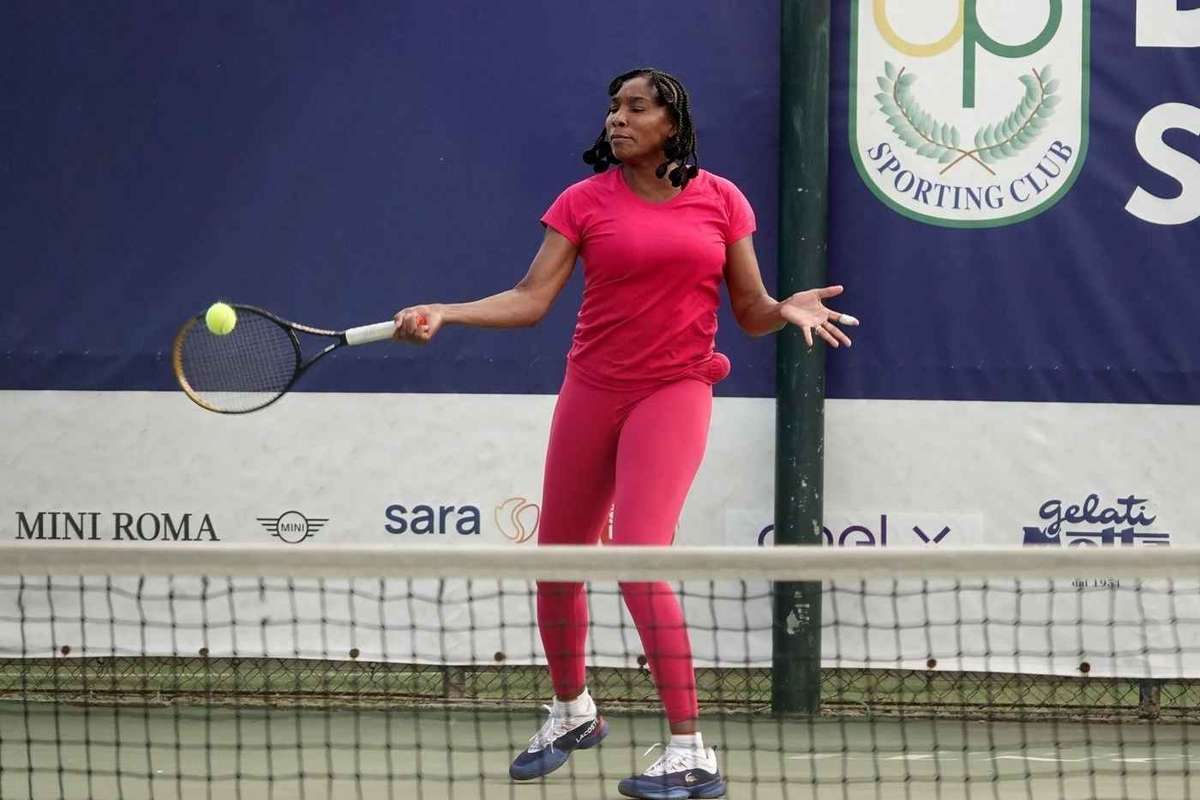 Venus Williams revine la 45 de ani dupa 16 luni de pauza