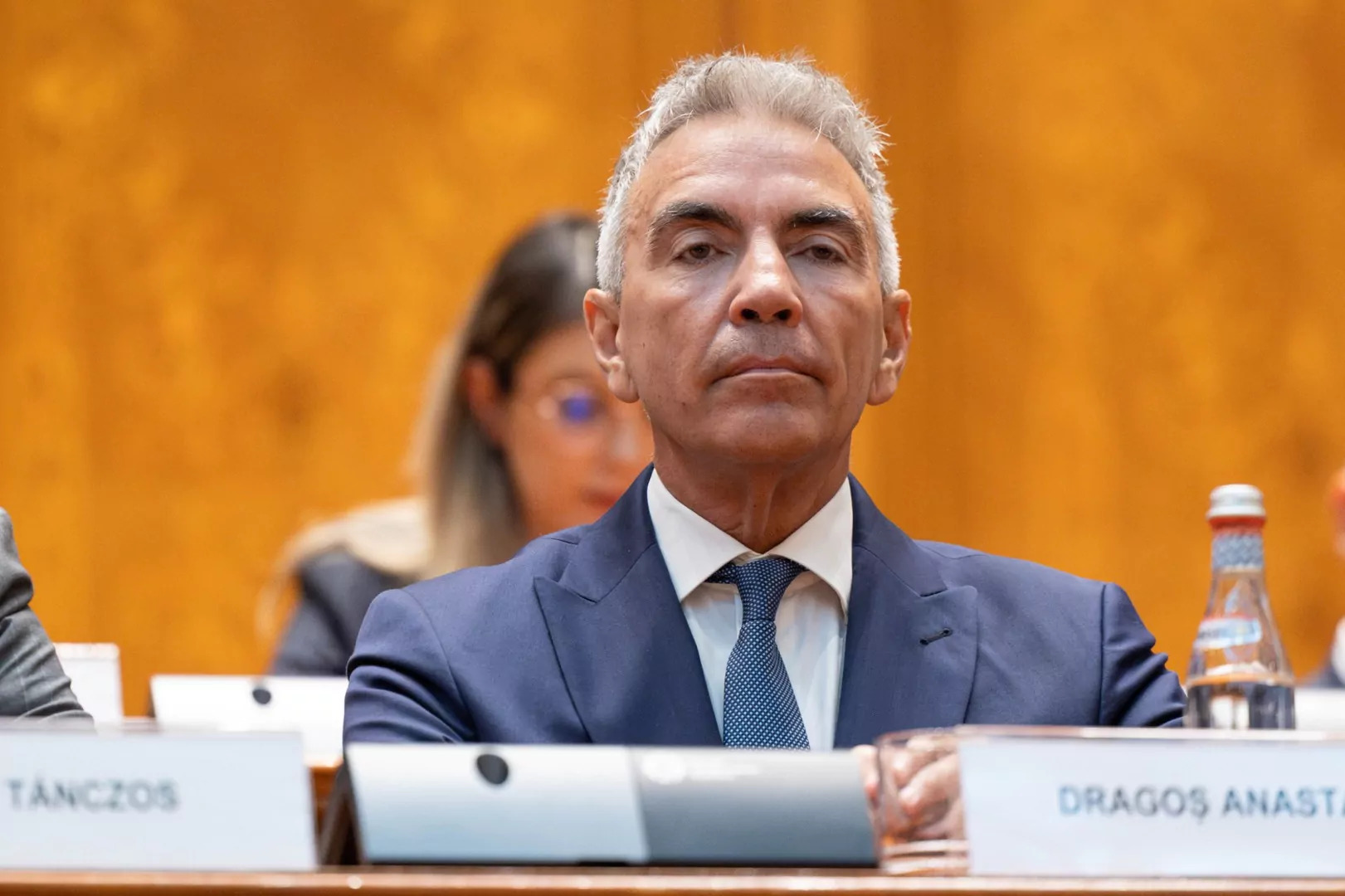 Vicepremierul Anastasiu si a dat demisia dupa scandal