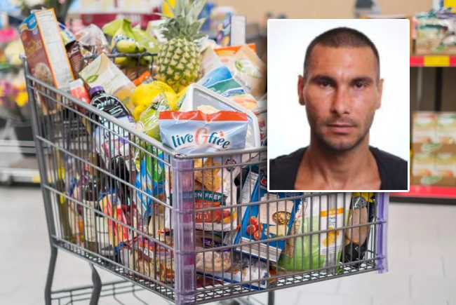 bihorean dorit national pentru un carucior furat