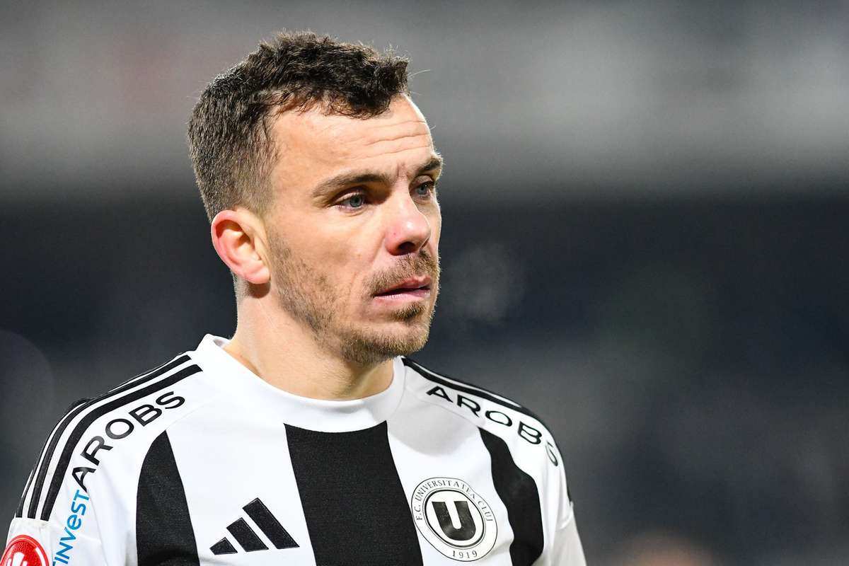 100 de assist uri pentru Dan Nistor in Superliga