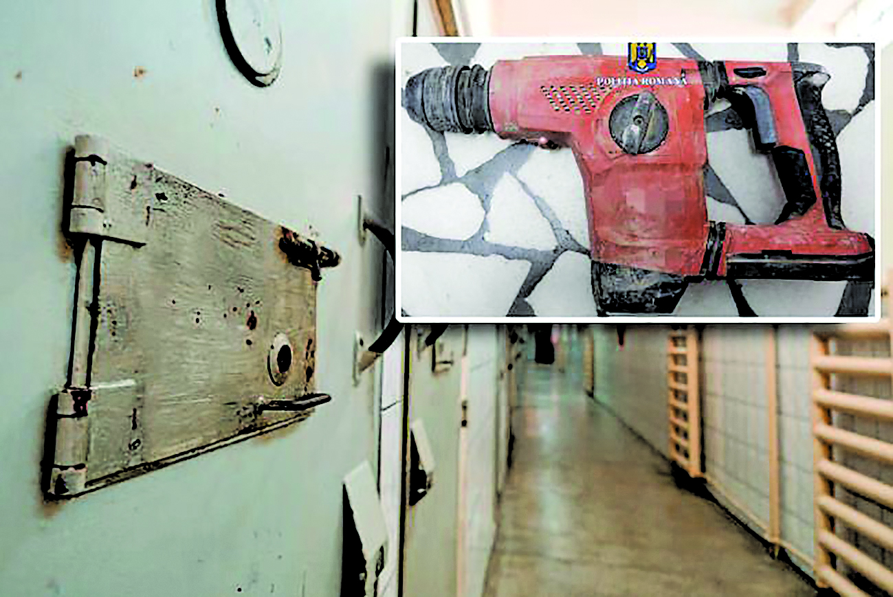6 infractiuni in 10 ani colecia ce a dus la inchisoare