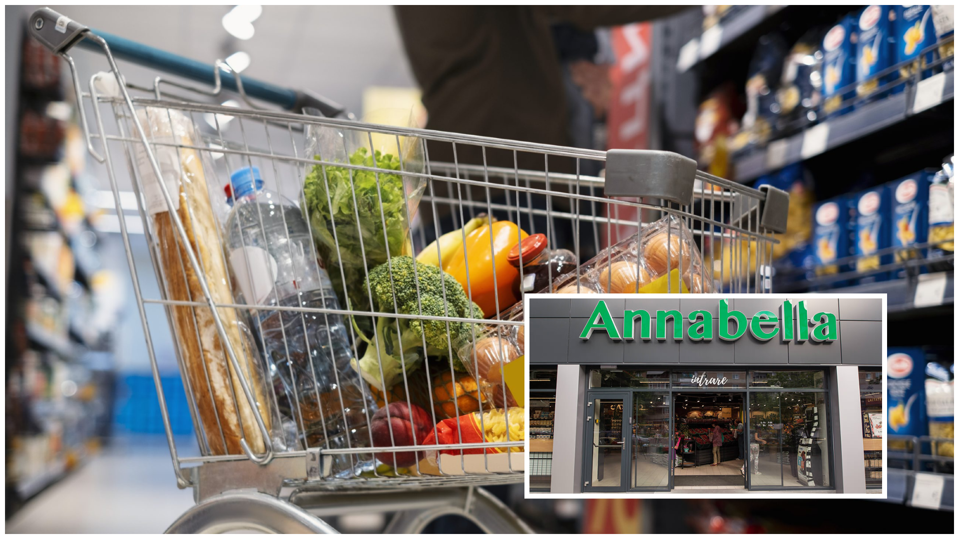 Annabella se extinde Oradea noul gigant in retail