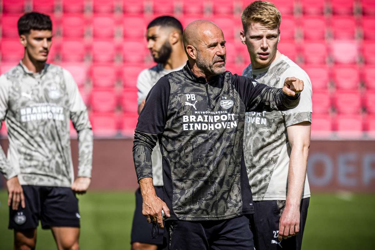 Antrenorul PSV a dat verdictul despre Dennis Man