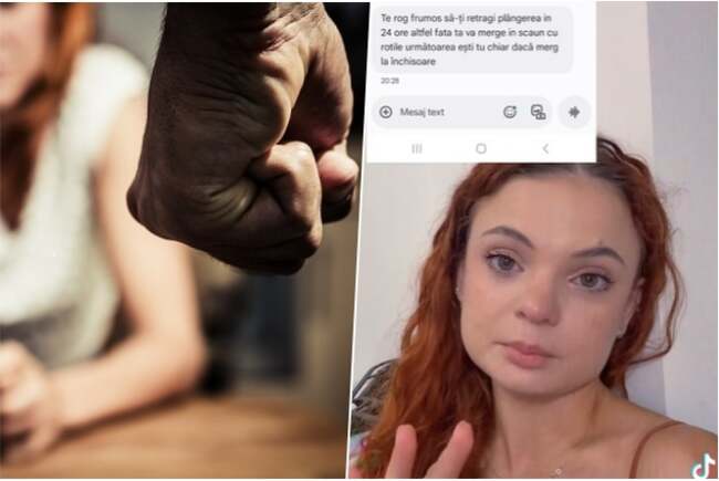Apel disperat al unei tinere Tatal meu vrea sa ne omoare