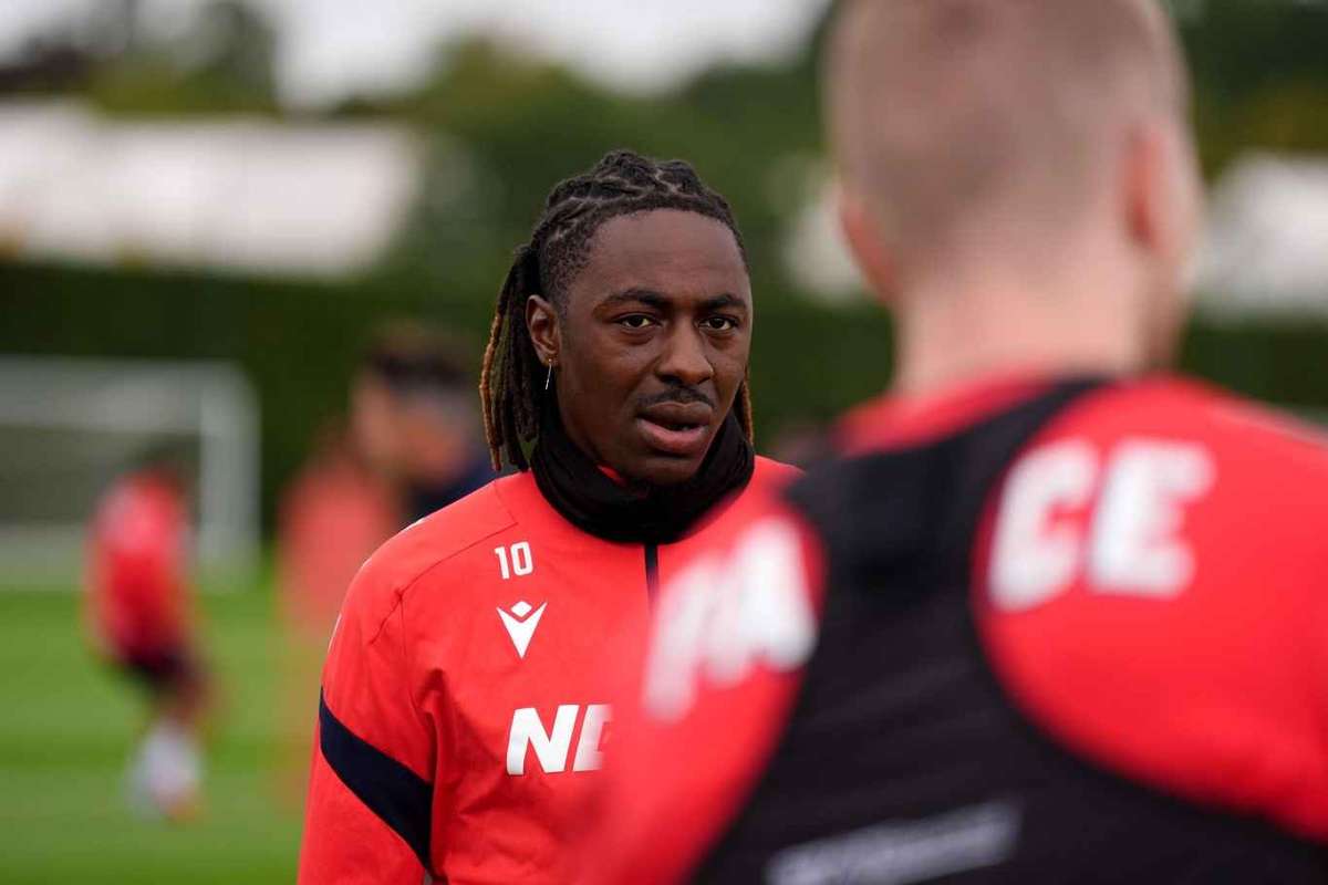 Arsenal da lovitura Eberechi Eze transfer de 68 milioane