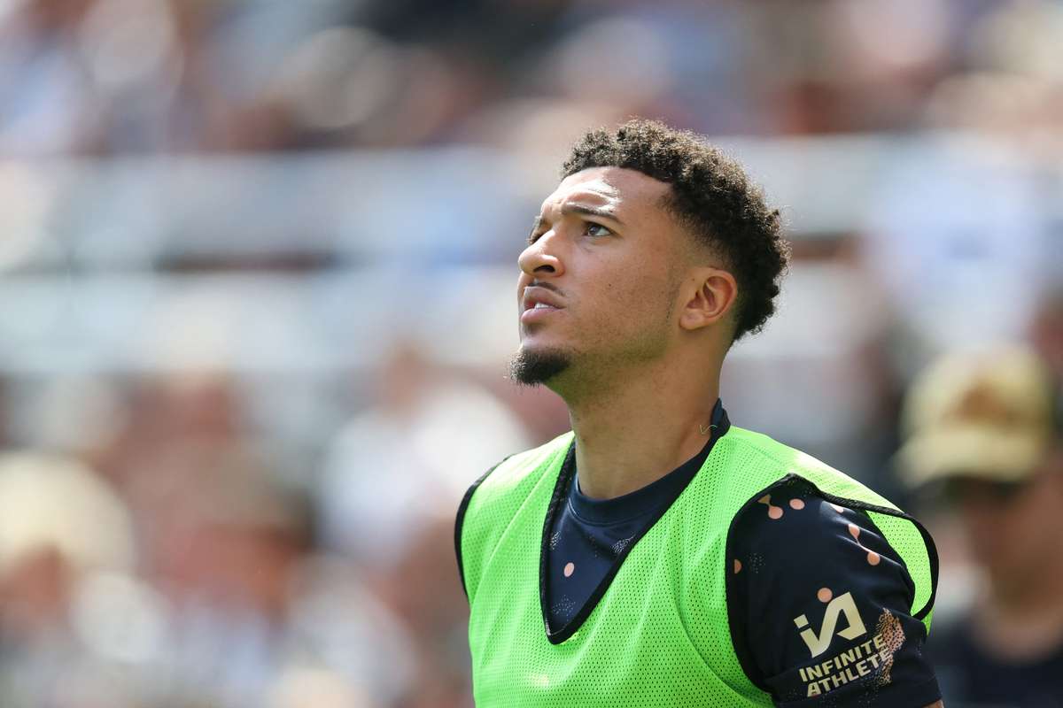 Atletico Madrid vizeaza transferul lui Jadon Sancho