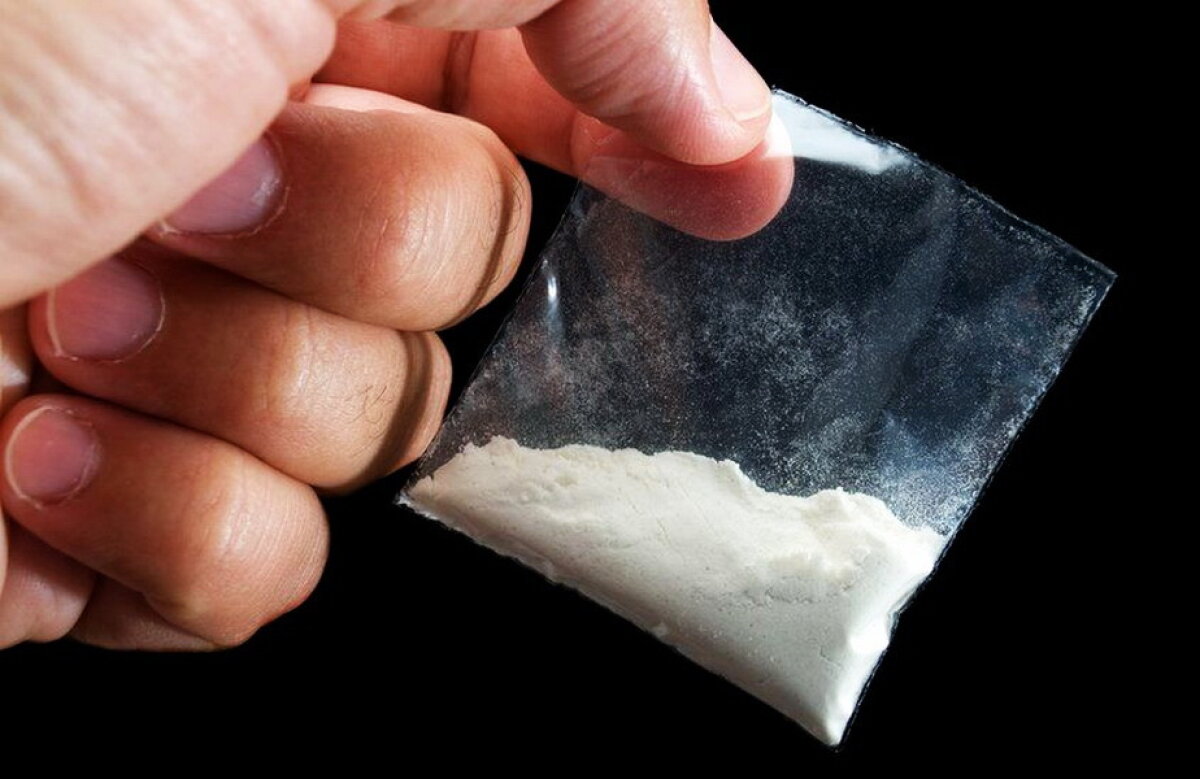 Barbat arestat de DIICOT pentru vanzarea de cocaina