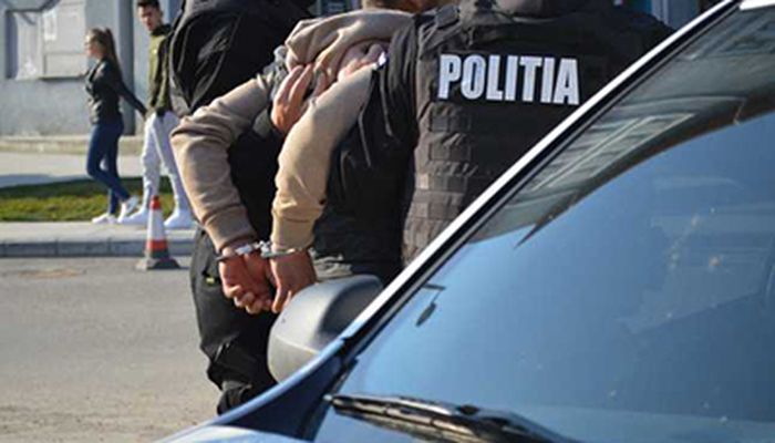 Bihorean cautat international pentru agresiune sexuala arestat in Oradea