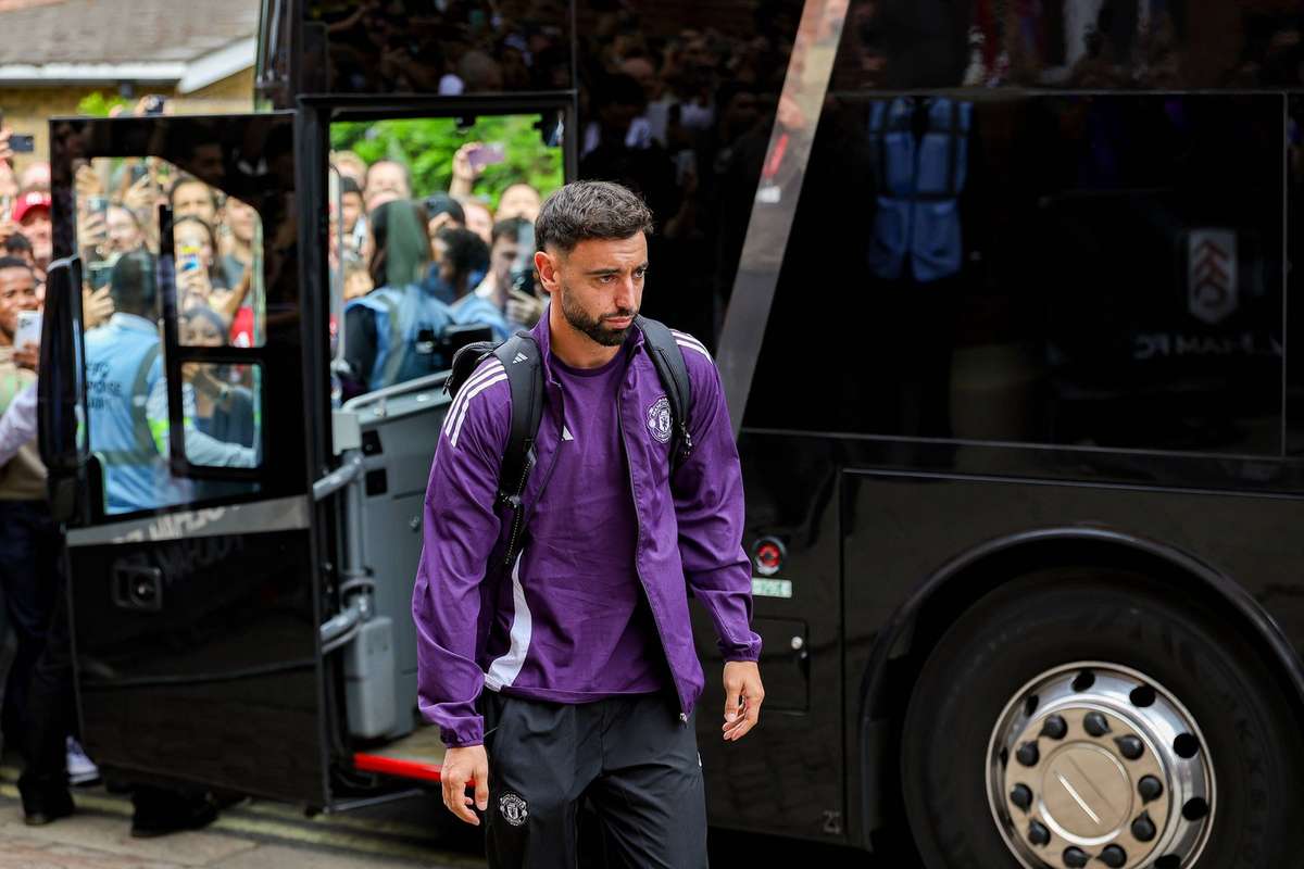 Bruno Fernandes tinta pentru Al Ittihad in ultimele zile ale transferurilor