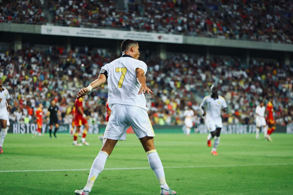 Cristiano Ronaldo a marcat hat trick in victoria 4 0 cu Rio Ave