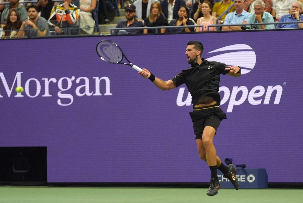 Djokovic invinge pe Tien si avanseaza in turul 2 la US Open