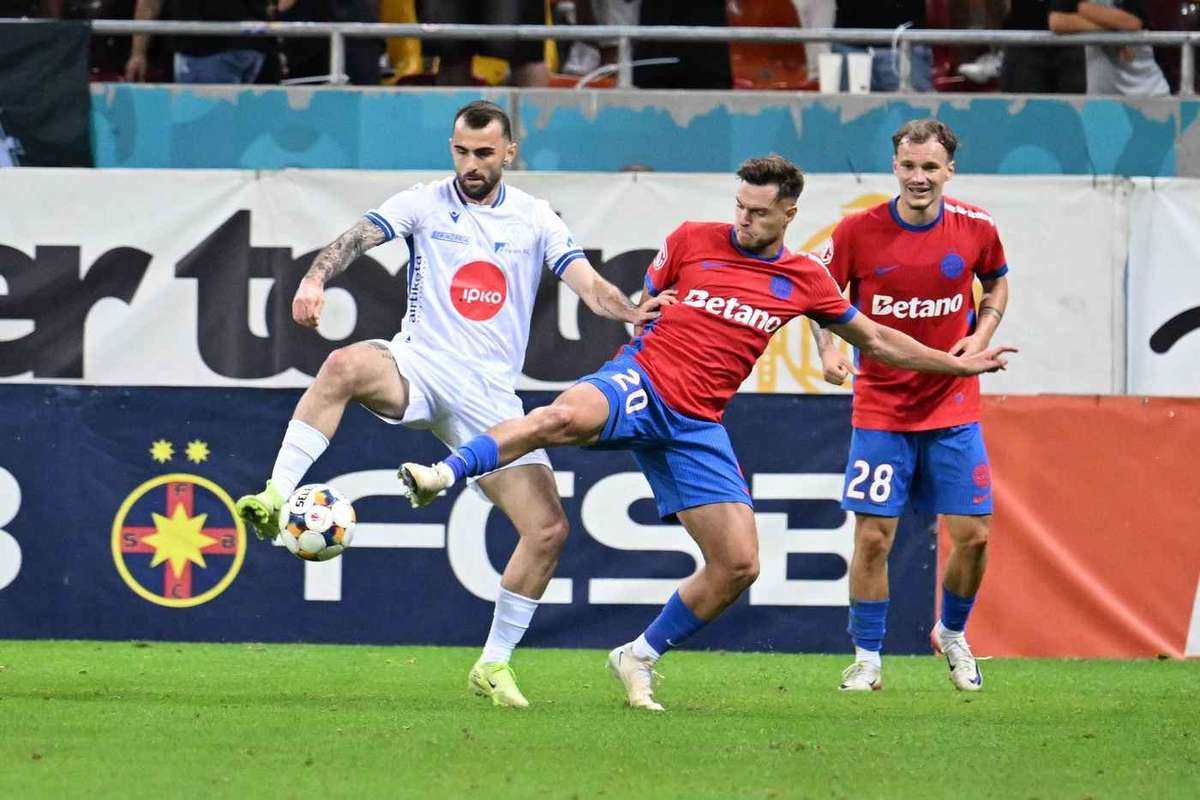 Drita FCSB nu se transmite la TV in Romania