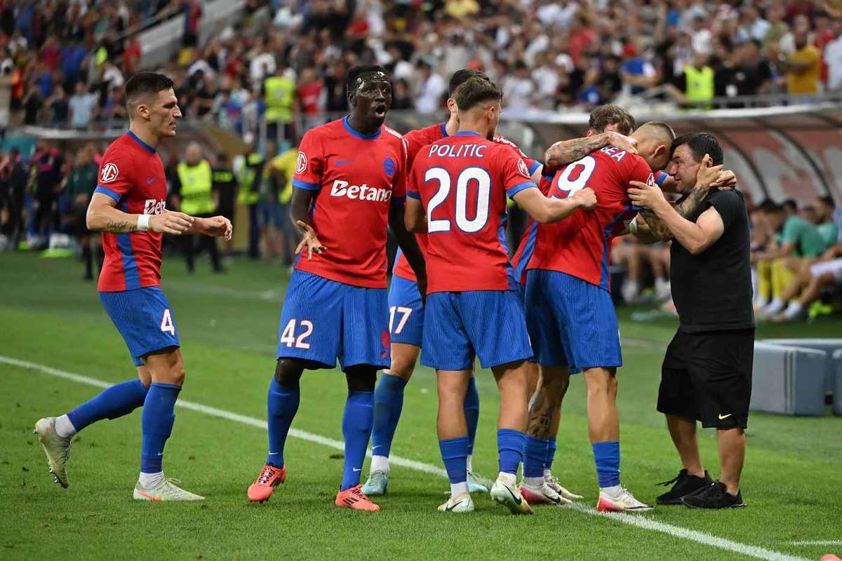FCSB calificata in play off ul Europa League cu 5 milioane euro