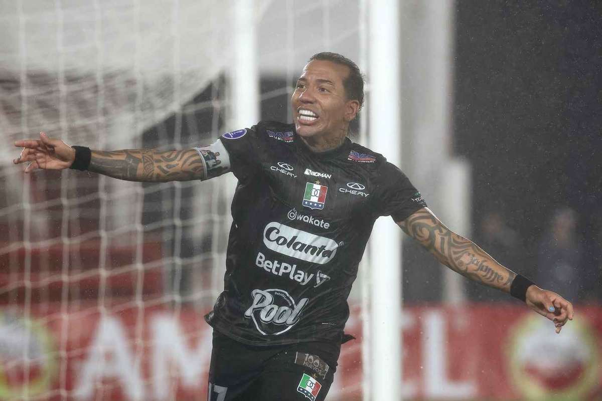 Fostul jucator al Stelei Dayro Moreno la nationala