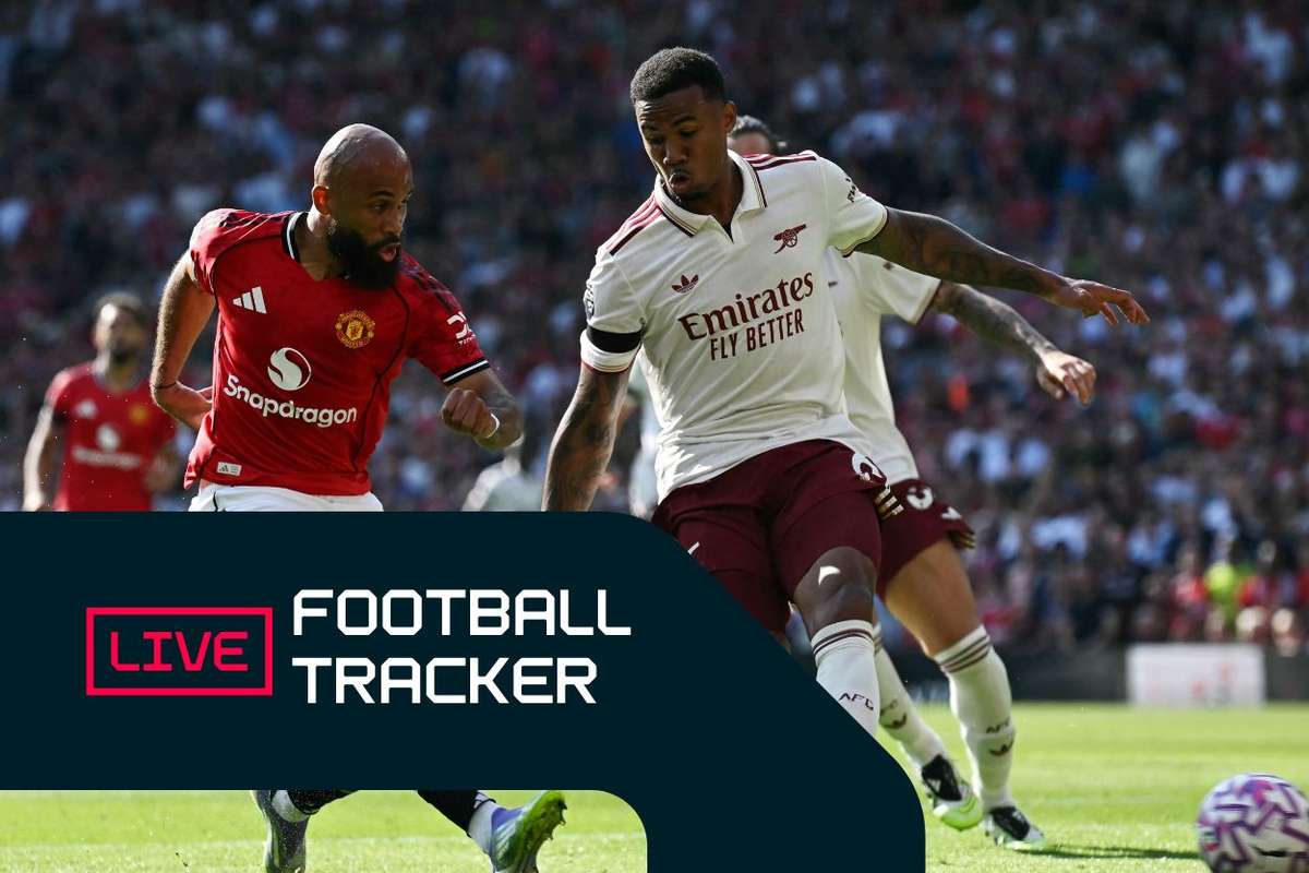 Fotbal LIVE Manchester United Arsenal Tunarii deschid scorul
