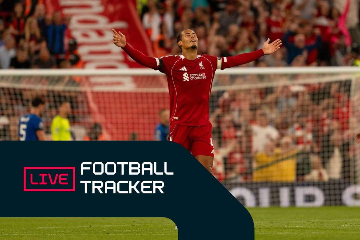 Fotbal Live Weekend Premier League Serie A La Liga Bundesliga