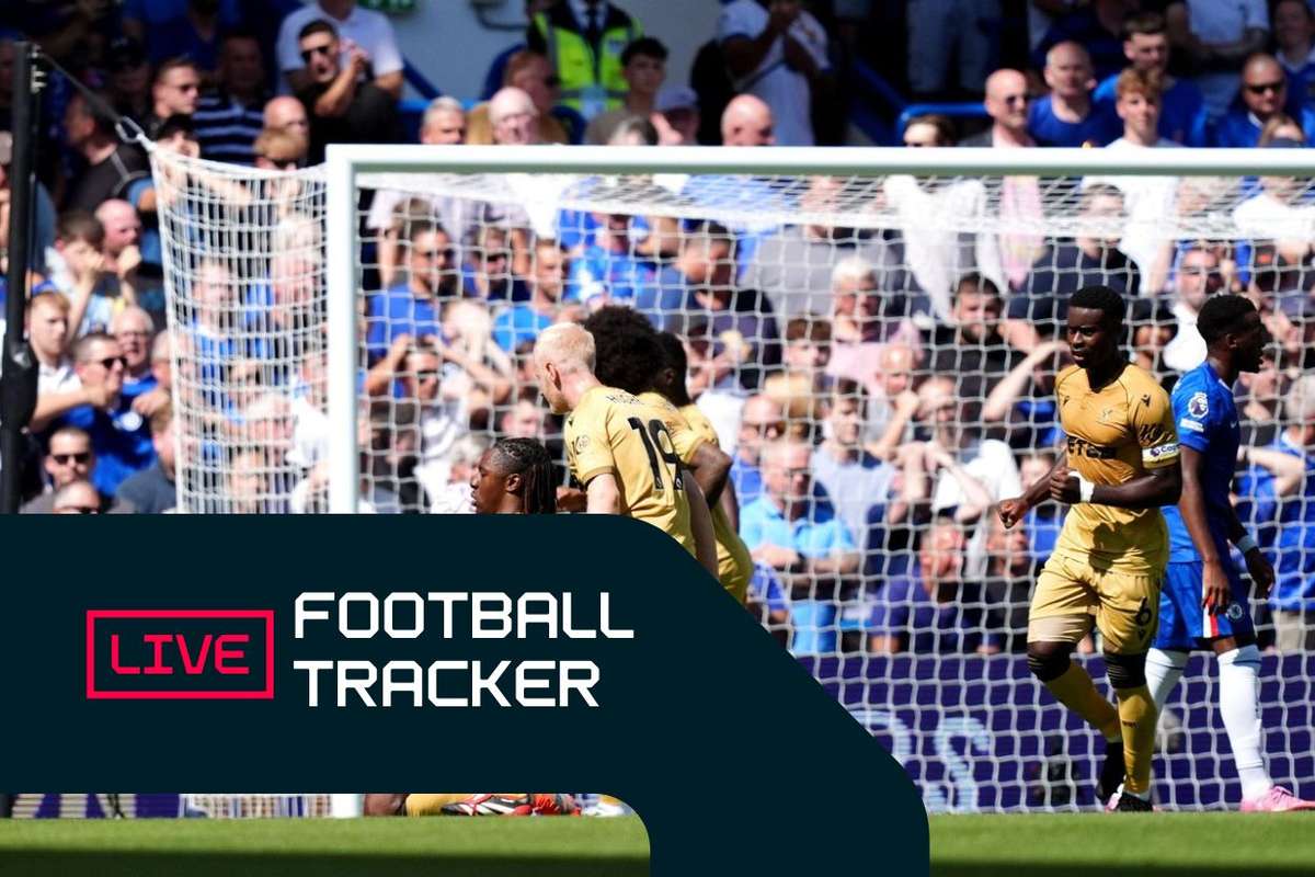 Fotbal Tracker LIVE Chelsea remiza cu Crystal Palace Dennis Man rezerva in victoria PSV ului