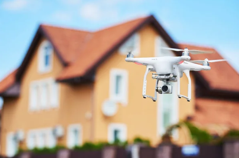 Impozite crescute si drone pentru locuinte ilegale