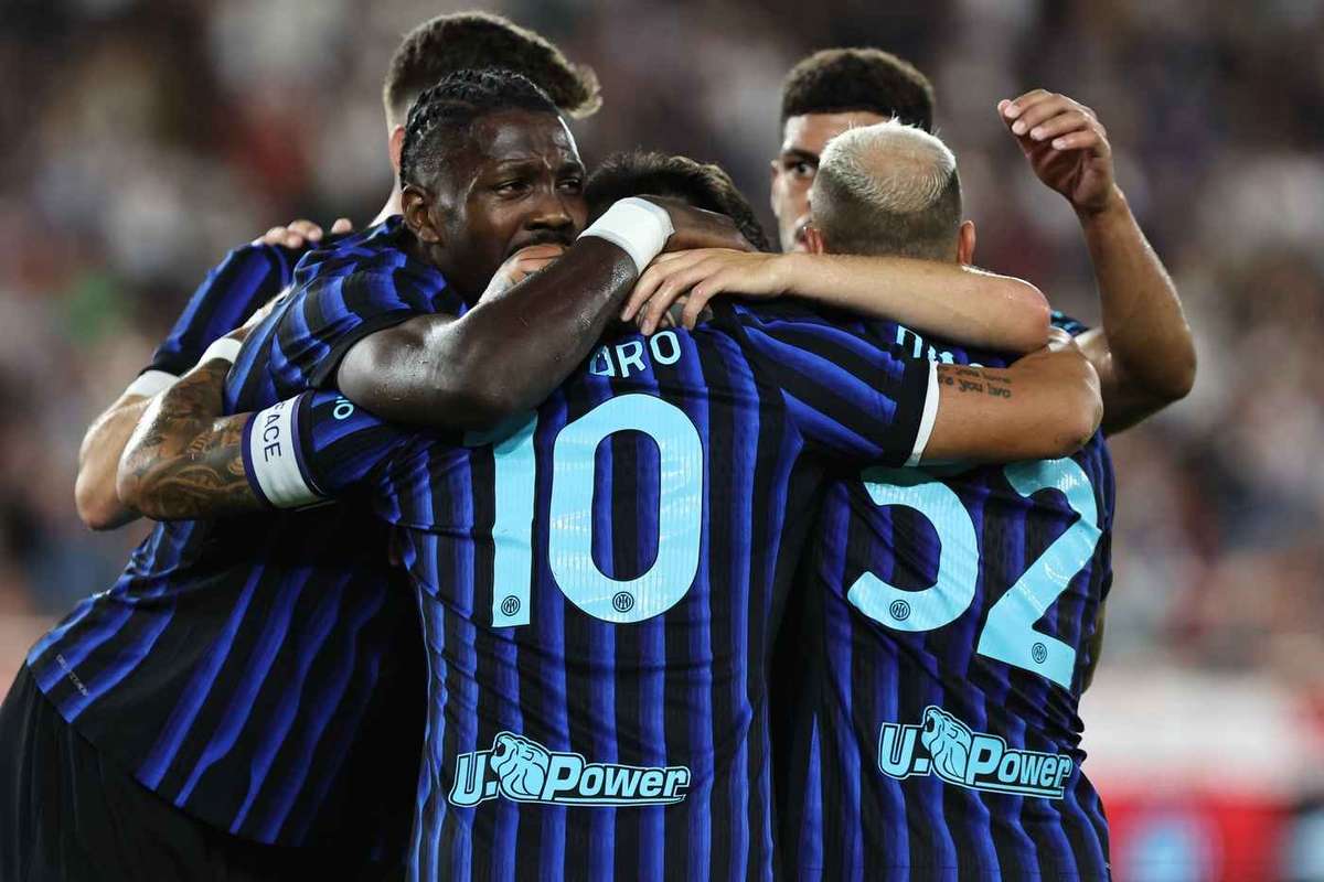 Interul lui Chivu a pierdut cu Monza in amical