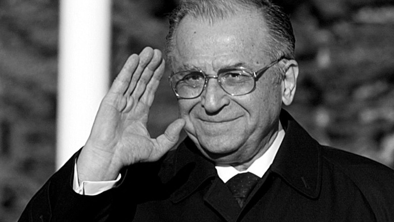 Ion Iliescu a murit la 95 de ani