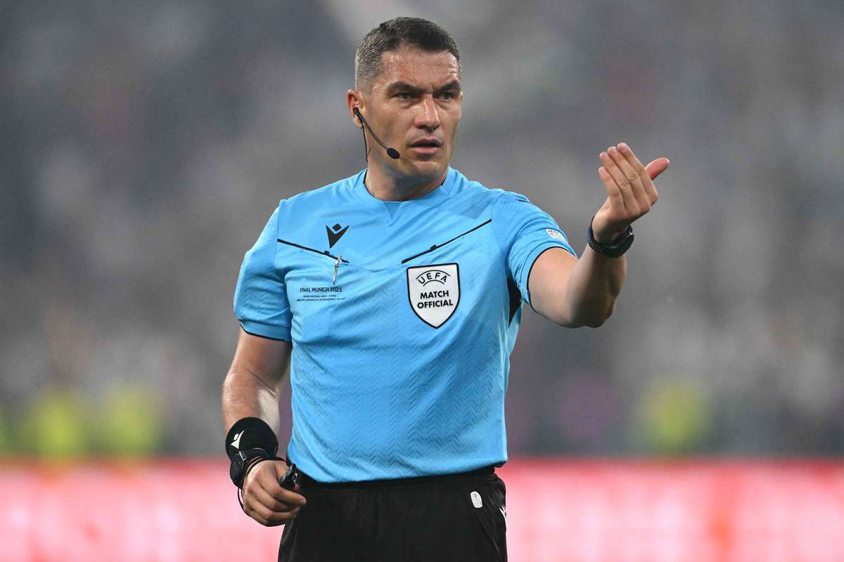Istvan Kovacs va arbitra un meci de top in Liga Campionilor