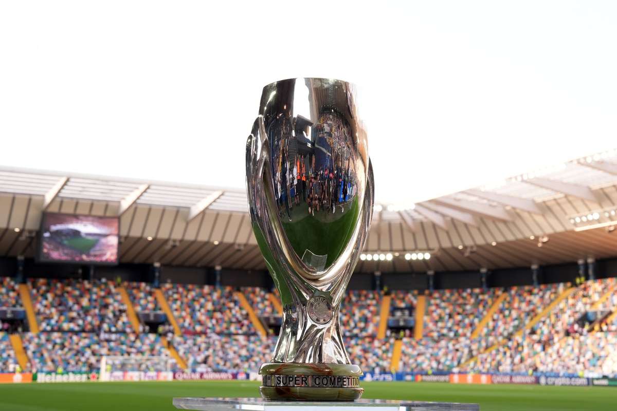 LIVE 22 00 PSG Tottenham Echipele de start Supercupa Europei