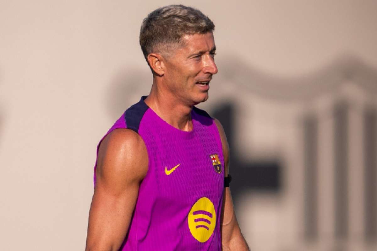 Lewandowski in pericol sa piarda startul LaLiga